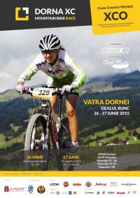 Dorna XC - Mountain Bike Race - Vatra Dornei