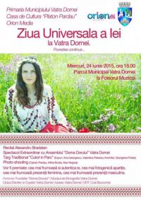 Ziua Universala a Iei